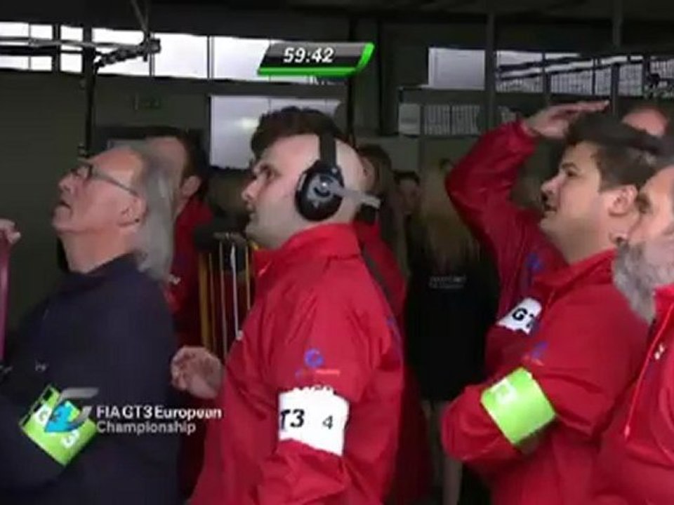 GT3 - Nogaro, France - Full Weekend Highlights 06-09 April 12 | GT World