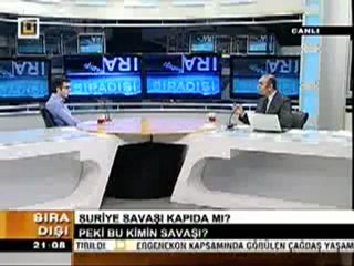 Sıradışı - Suriye - 1