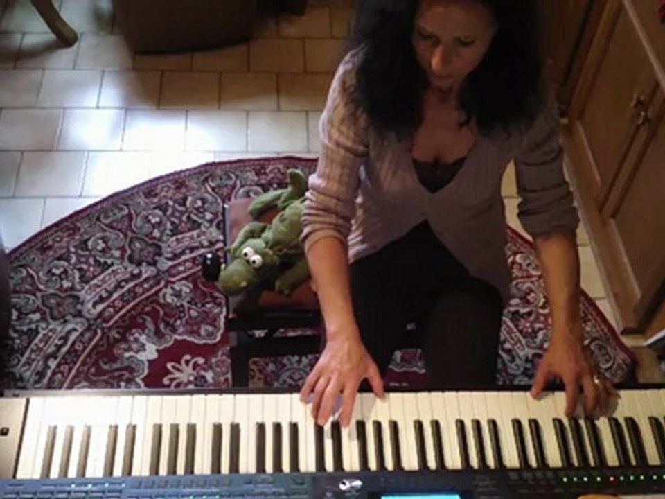 "Pourquoi pas JAZZY"   avec accompagnement..    (  Méth. COLIN)