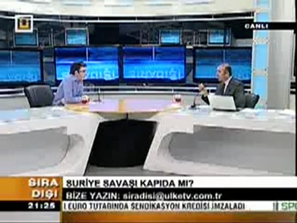 Sıradışı - Suriye - 2