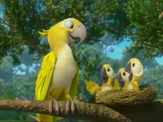 RIO EN 3D - Bonus VF