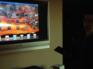 iOS 5 AirPlay Walkthrough