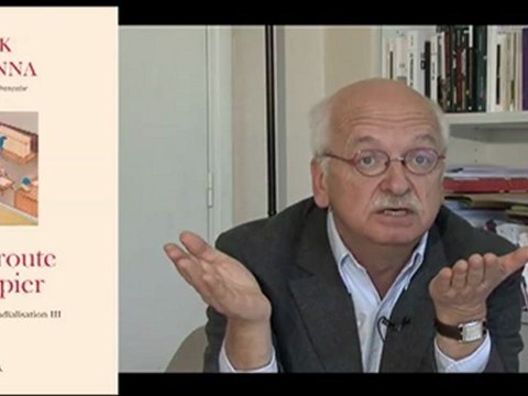 Erik Orsenna : le papier a de beaux jours devant lui !