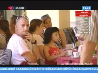 AVRUPALI MÜSLÜMANLAR _ AHMET VİNCENZO 01