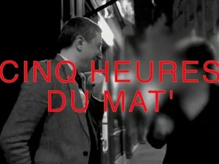 Le dragueur de Discothèque/Le Clip/ Nicolas Vidal