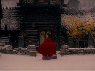 LE CHAPERON ROUGE - Bande-annonce2 VF