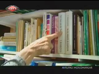 AVRUPALI MÜSLÜMANLAR _ FATMA GRİMM 02