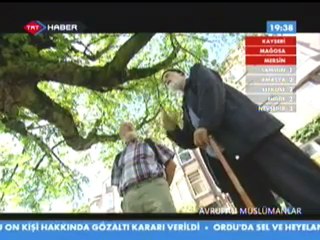 AVRUPALI MÜSLÜMANLAR _ REFİK AHMED FRİS 01