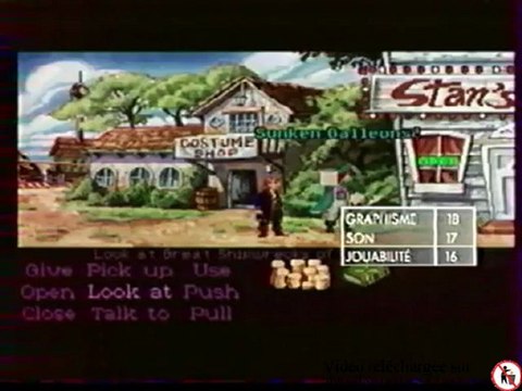 Micro Kid's Emission (1992) 03 - 15 janvier 1992