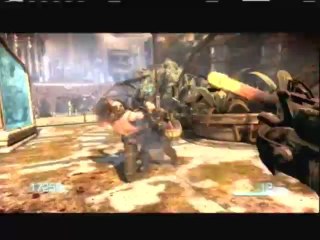 (thegamer) fait le waltrougth sur bulletstorm video 12