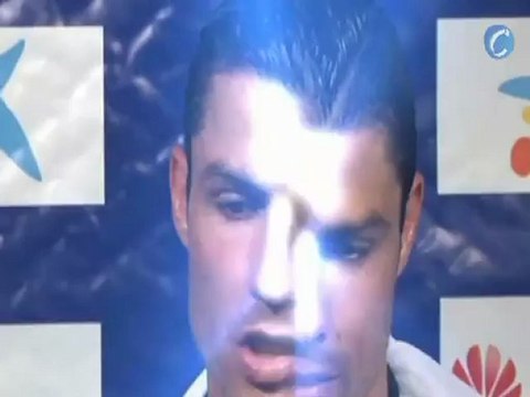 Deportes: Fútbol / Real Madrid; Cristiano: La Liga BBVA está más cerca