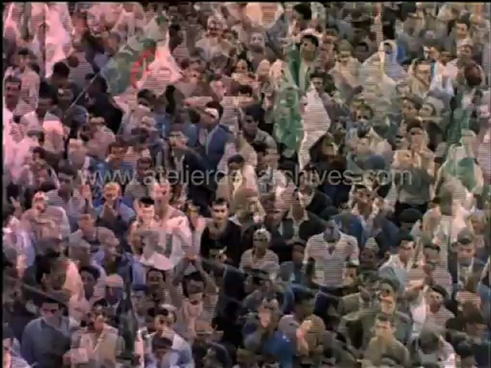 Ben Bella premier ministre en 1962