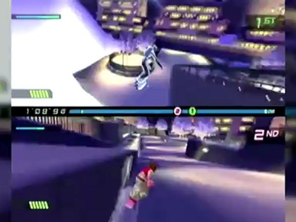 [Critique] 1080° Avalanche (2003 NGC)