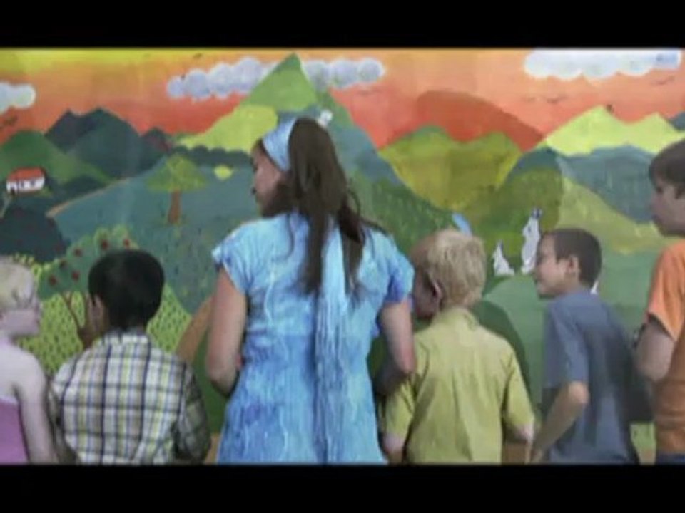 LES COULEURS DE LA MONTAGNE - Bonus VO