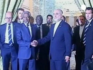 Entra in vigore il cessate il fuoco in Siria