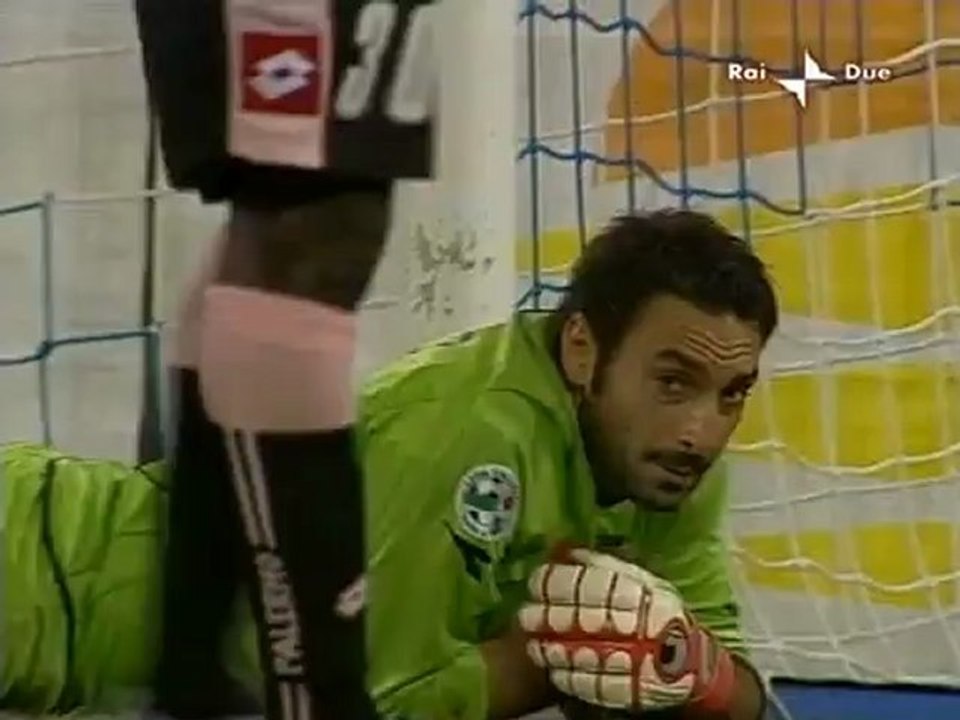 04 - Napoli - Palermo 2-1 - 24.09.2008 - 90° Minuto