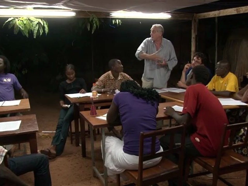 Création mai 2013 à Bobo Dioulasso