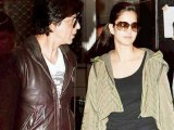 Katrina Kaif Gets A Gift From Shahrukh Khan - Bollywood News