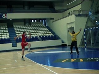Bande annonce PARIS HANDBALL -  TREMBLAY