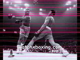 Alexander vs Giavanni Heavy Weight Fight Streaming