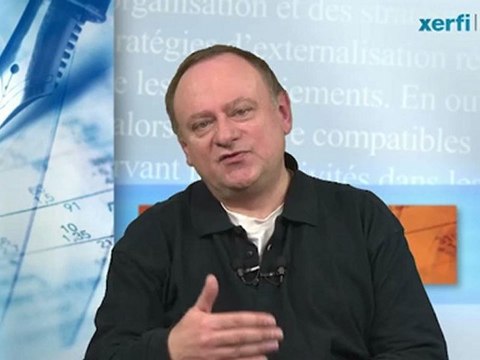 Xerfi Canal Jean-Marc Daniel Vive la concurrence intégrale !