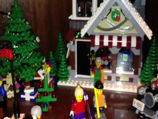 Winter LEGO Sets: How to Decorate for the Holidays