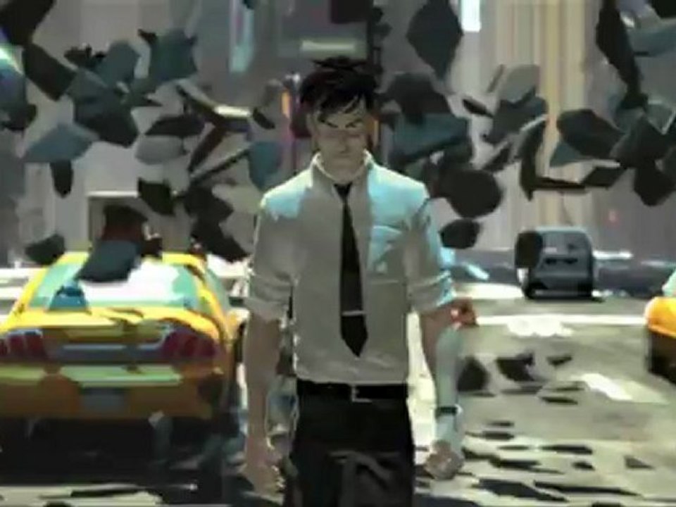 THE PRODIGIES : LA NUIT DES ENFANTS ROIS EN 3D - Bande-annonce VF