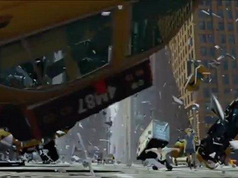 THE PRODIGIES : LA NUIT DES ENFANTS ROIS EN 3D - Teaser VF