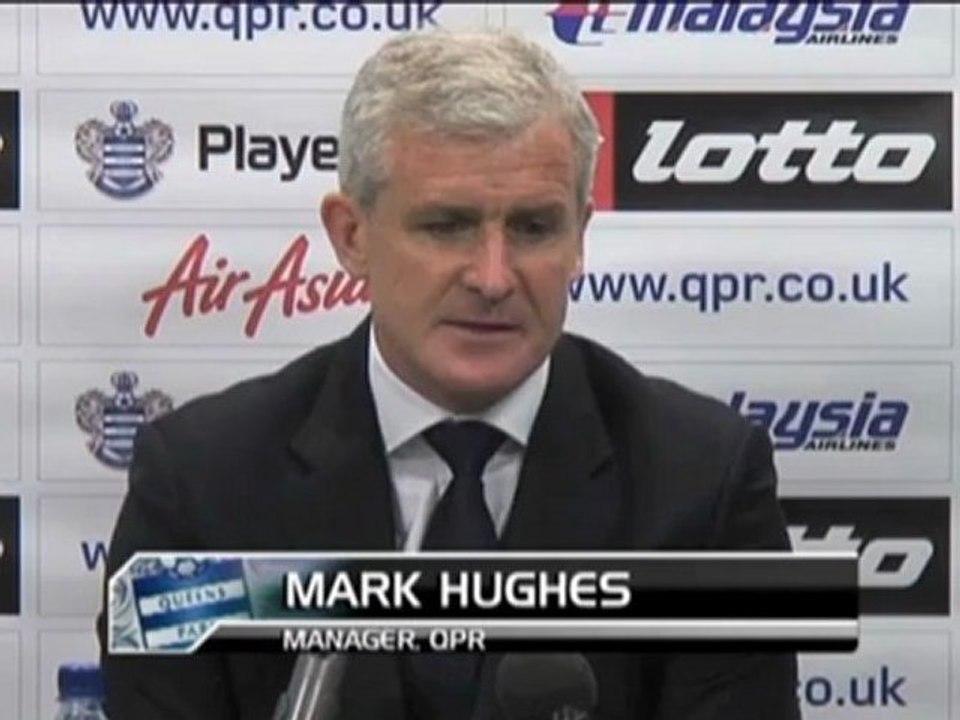 Hughes: „Können jedem die Stirn bieten“