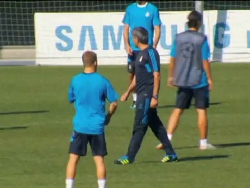 Ronaldo schießt Real zum Derby-Sieg