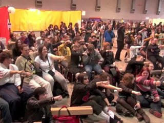 Made in Asia 2012 - Kamehameha Contest - Samedi - Kakashi's style