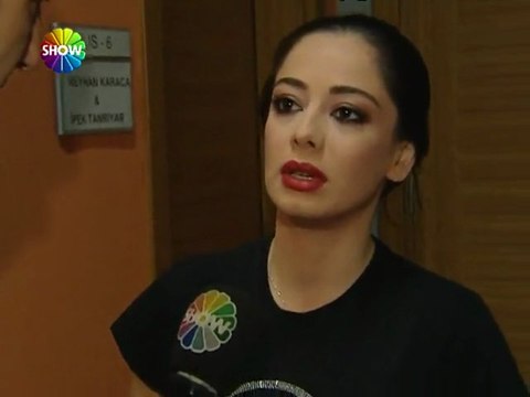 Merve Sevi Şahan için neler söyledi