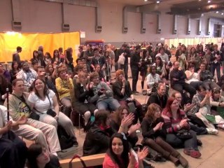 Made in Asia 2012 - Kamehameha Contest - Samedi - LMFAO's style