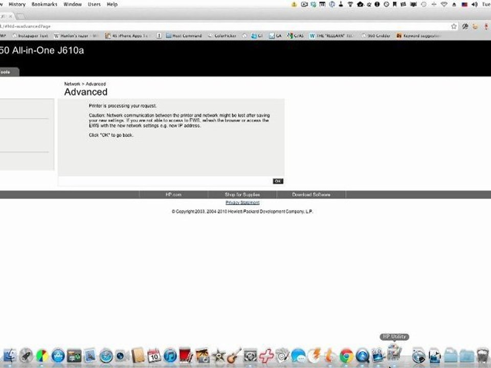 HP Wireless Printer Setup Mac - HP Deskjet 3050 & Others