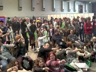 Made in Asia 2012 - Kamehameha Contest - Samedi - L'Oréal's style