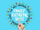 Anagram Skateboards - Crazy Extreme Skate - Teaser #1.
