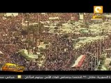 من جديد: المصريين نضفوا الشارع بعد الثورة #Jan25