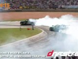 Formula Drift Rnd 2 Top 32 Vaughn Gittin Jr. vs. Michihiro Takatori