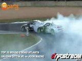 Formula Drift Rnd 2 Top 16 Vaughn Gittin Jr. vs. Joon Maeng