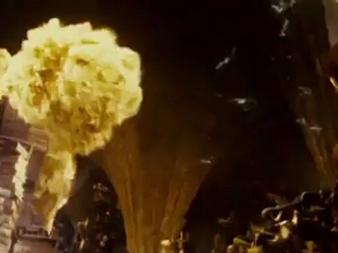 HARRY POTTER ET LES RELIQUES II EN 3D - Bande-annonce VF