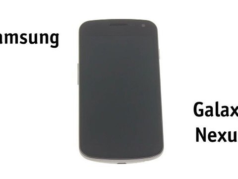 Samsung Galaxy Nexus