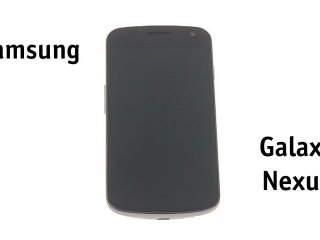 Samsung Galaxy Nexus