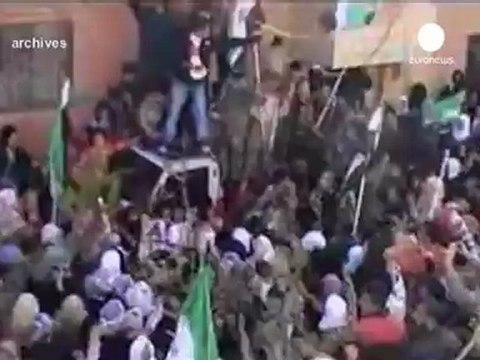 La oposición siria no se fía del alto el fuego