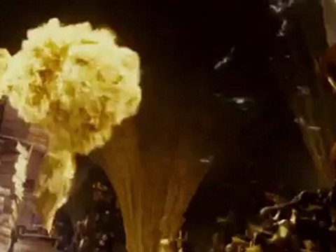 HARRY POTTER ET LES RELIQUES II EN 3D - Bande-annonce VO