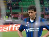 Highlights Inter - Siena 2-1 (Serie A) 11/04/2012