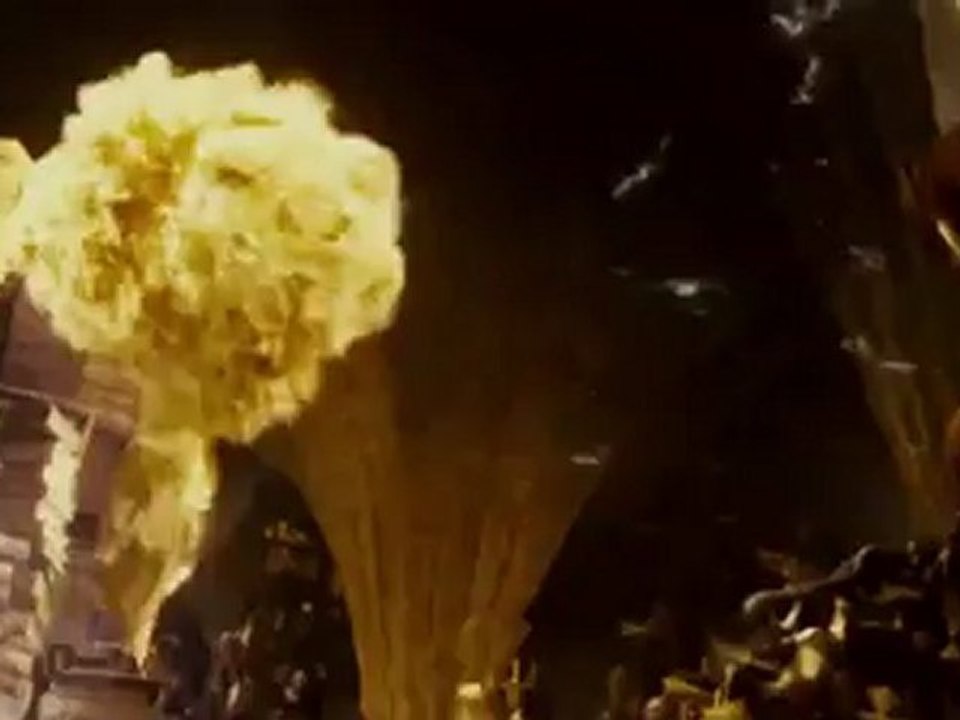 HARRY POTTER ET LES RELIQUES DE LA MORT - II - Bande-annonce VO