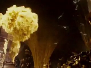 HARRY POTTER ET LES RELIQUES DE LA MORT - II - Bande-annonce VF