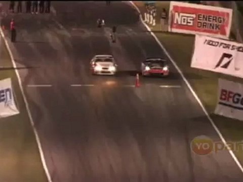 Formula Drift Rnd 2 Final 4 Chris Forsberg vs. Daijiro Yoshihara