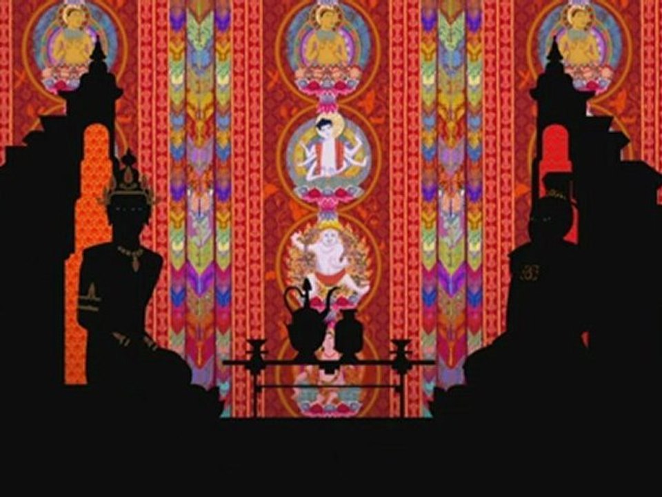 LES CONTES DE LA NUIT - Bande-annonce VF