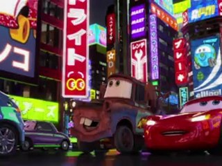 CARS 2 - Bande-annonce VF
